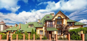 Отель Pansionat Bogema  Трускавец